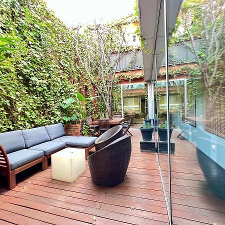 Artlifebcn Urban Oasis Apartment Barcellona Esterno foto