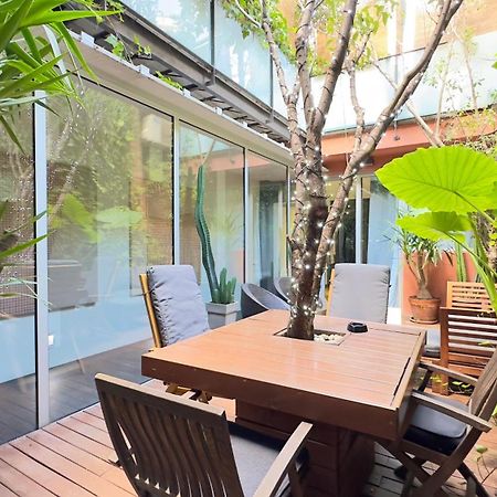 Artlifebcn Urban Oasis Apartment Barcellona Esterno foto