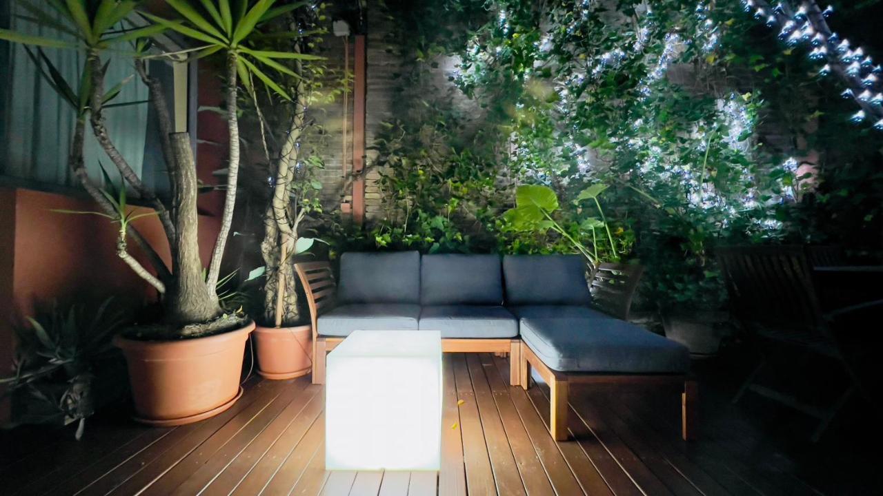 Artlifebcn Urban Oasis Apartment Barcellona Esterno foto
