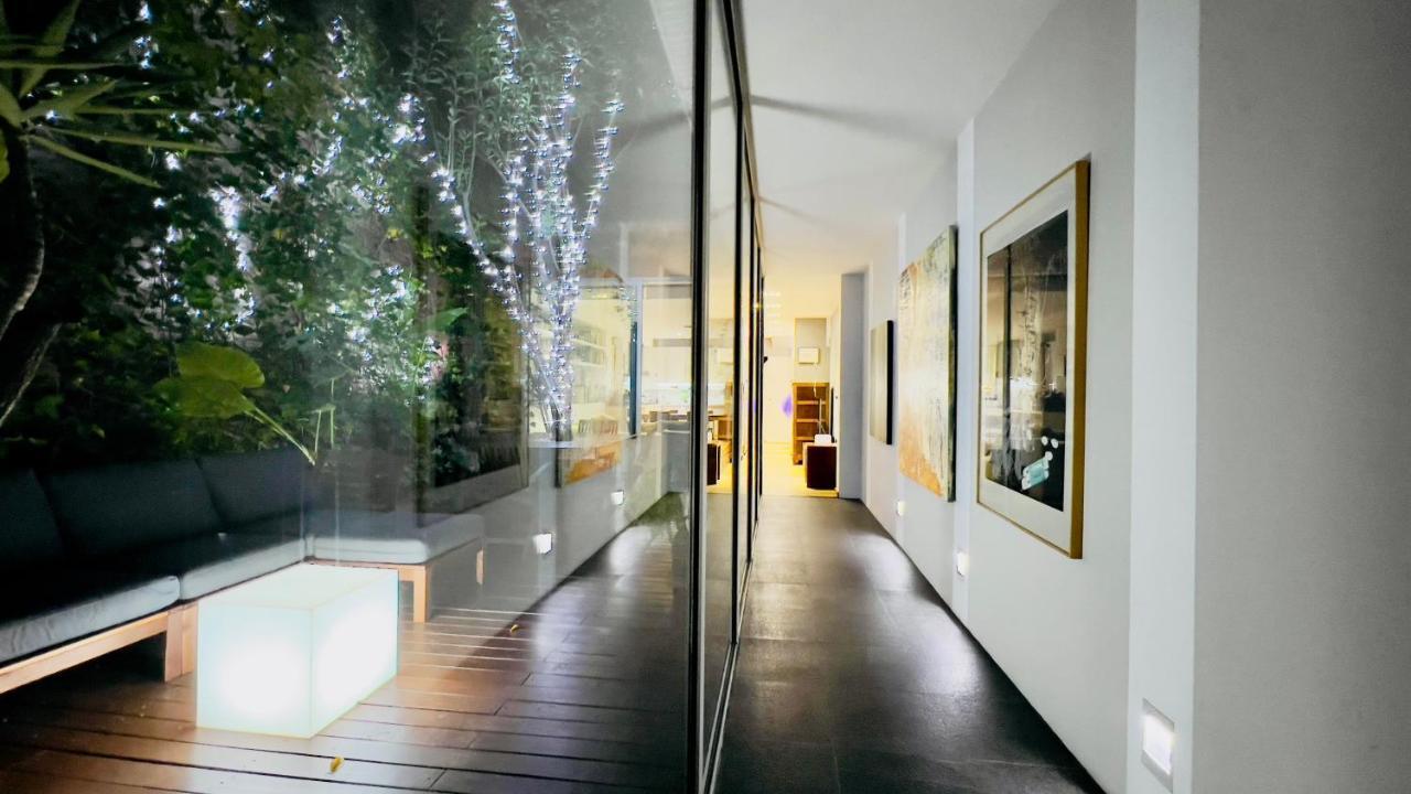 Artlifebcn Urban Oasis Apartment Barcellona Esterno foto