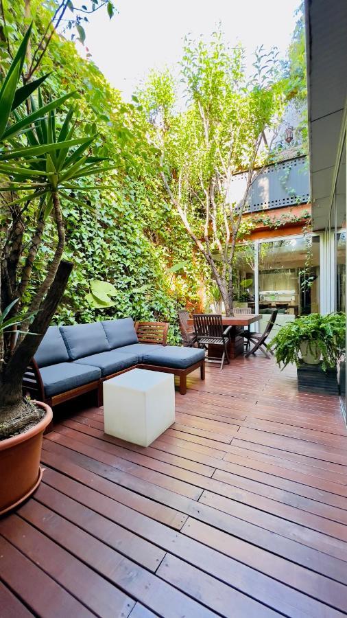 Artlifebcn Urban Oasis Apartment Barcellona Esterno foto