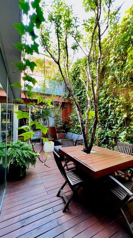 Artlifebcn Urban Oasis Apartment Barcellona Esterno foto
