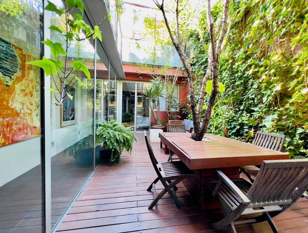 Artlifebcn Urban Oasis Apartment Barcellona Esterno foto