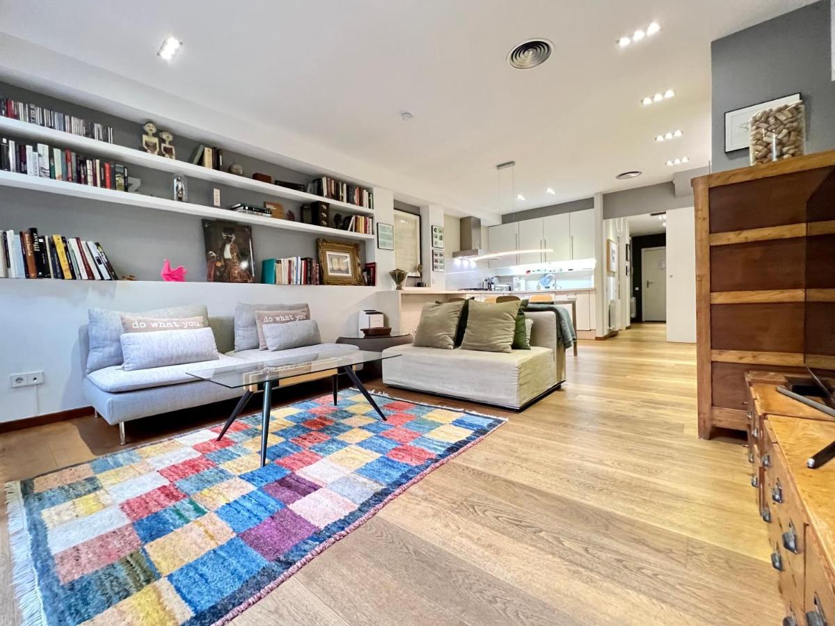 Artlifebcn Urban Oasis Apartment Barcellona Esterno foto