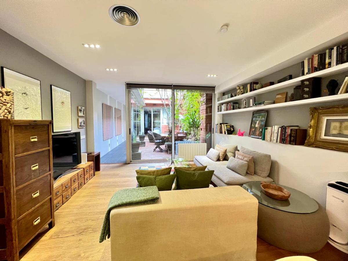 Artlifebcn Urban Oasis Apartment Barcellona Esterno foto