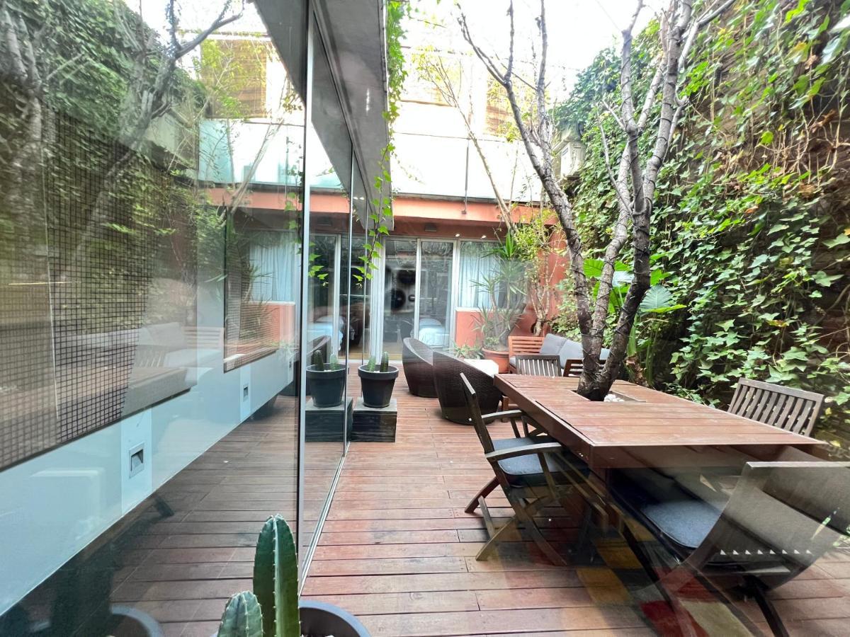 Artlifebcn Urban Oasis Apartment Barcellona Esterno foto