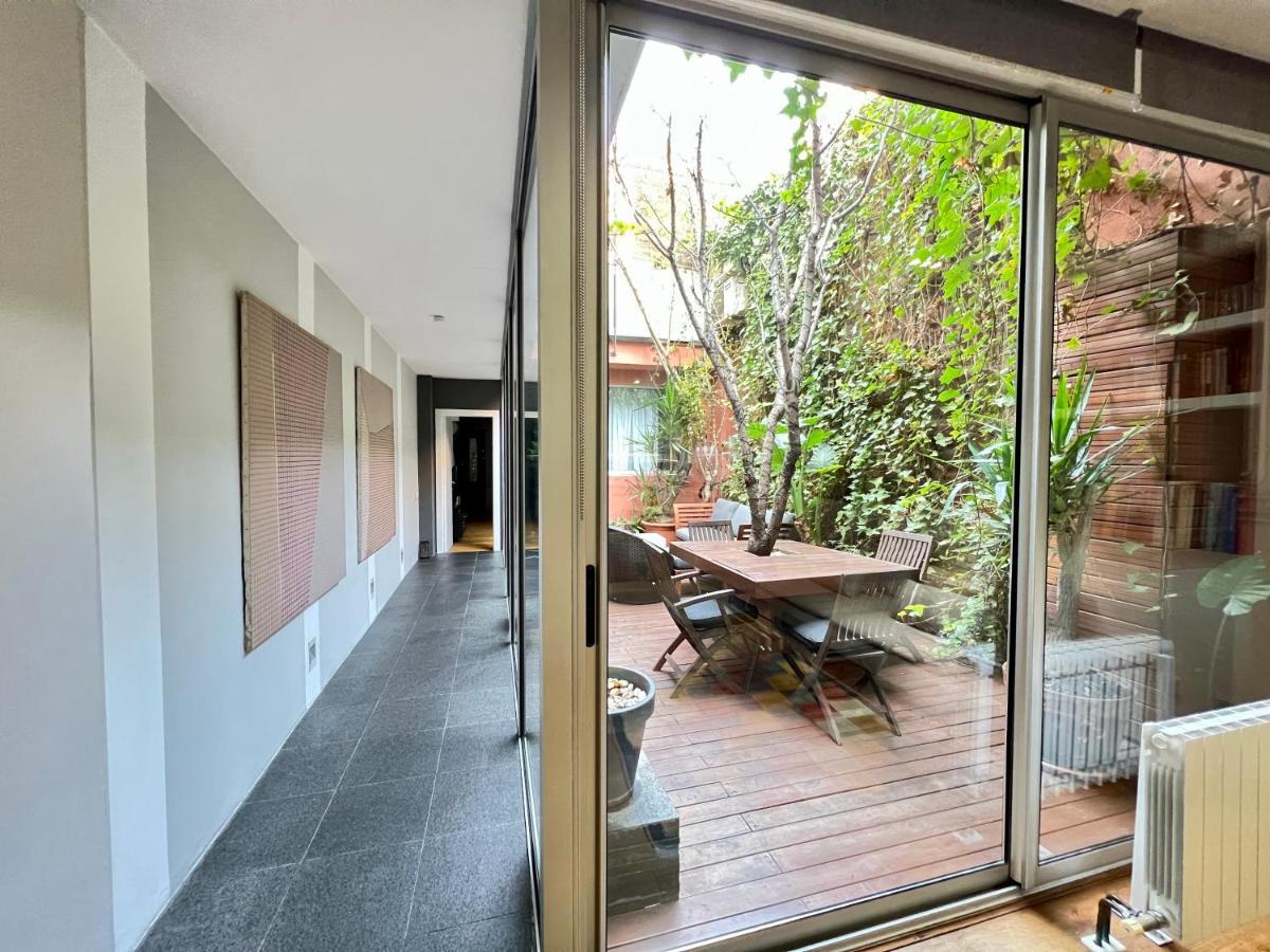 Artlifebcn Urban Oasis Apartment Barcellona Esterno foto