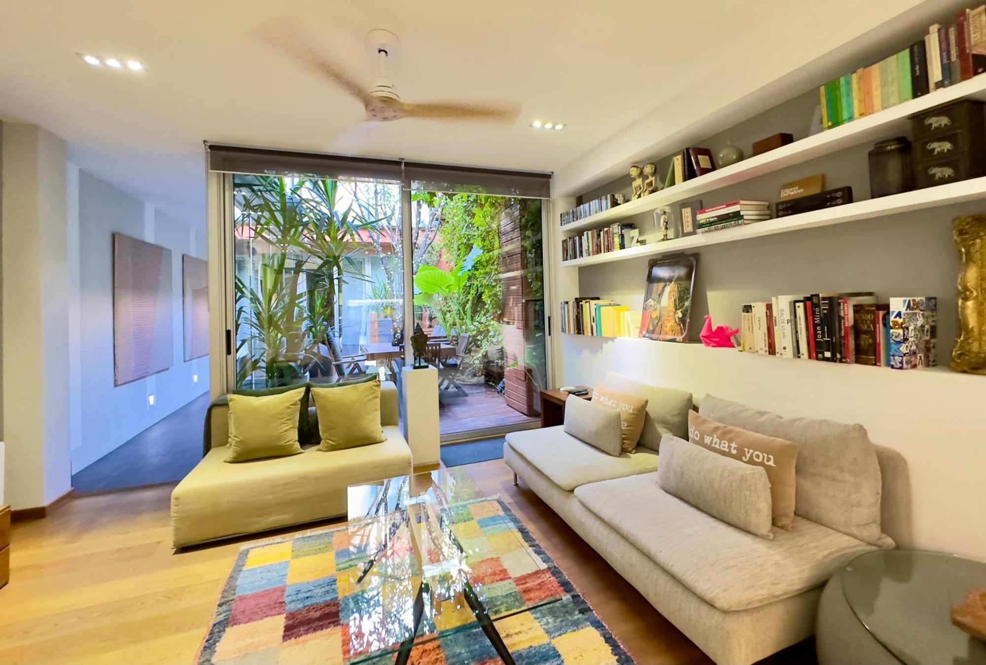 Artlifebcn Urban Oasis Apartment Barcellona Esterno foto
