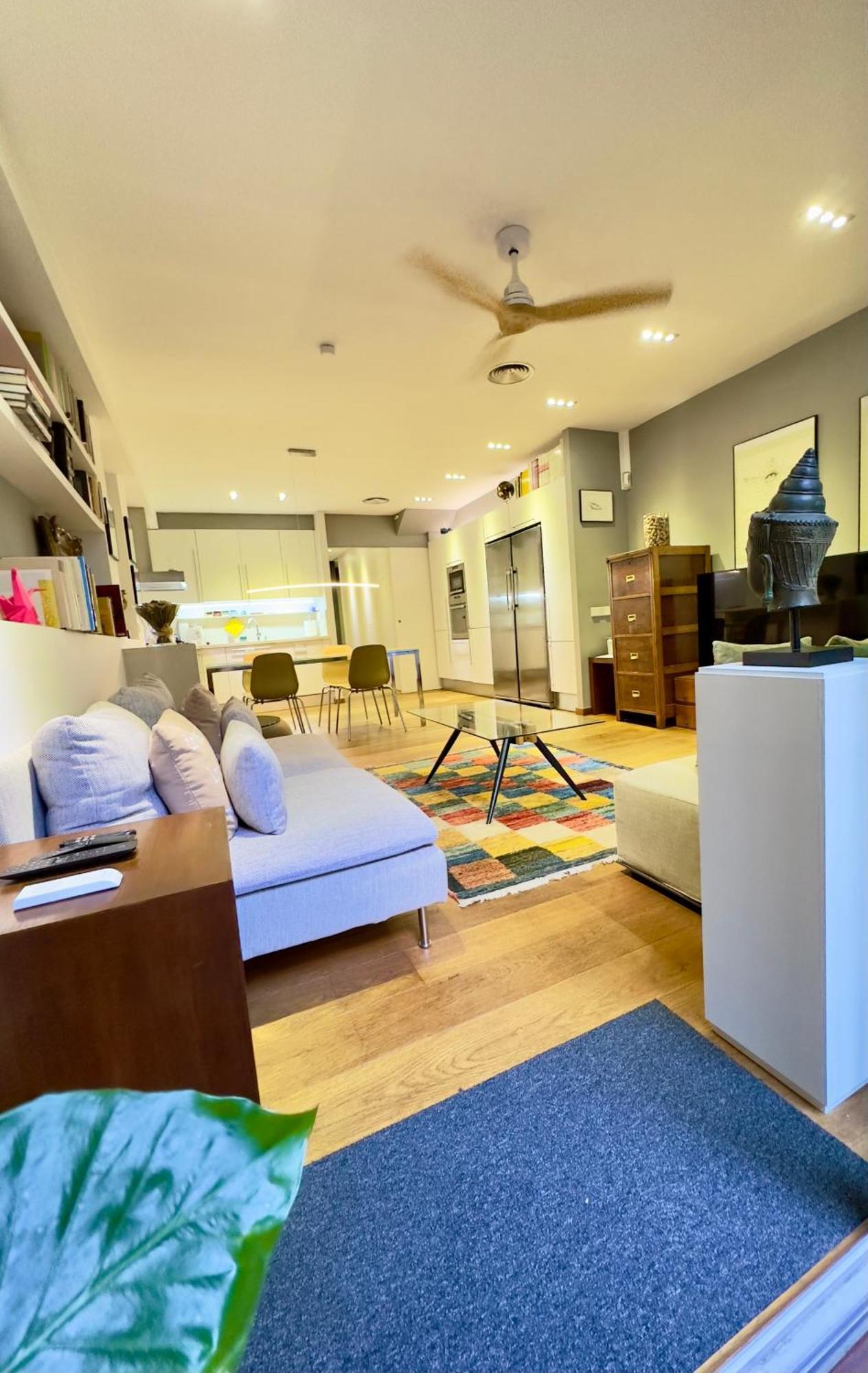 Artlifebcn Urban Oasis Apartment Barcellona Esterno foto