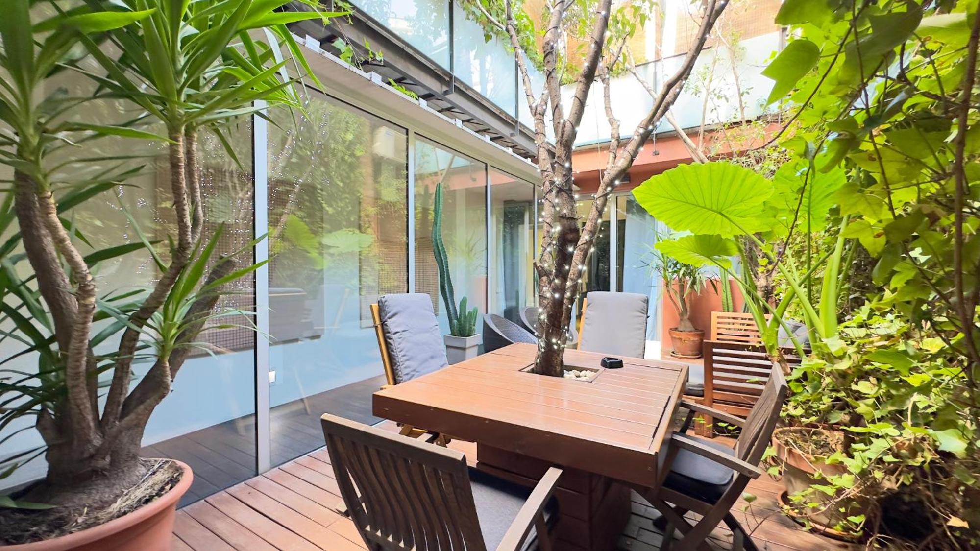 Artlifebcn Urban Oasis Apartment Barcellona Esterno foto