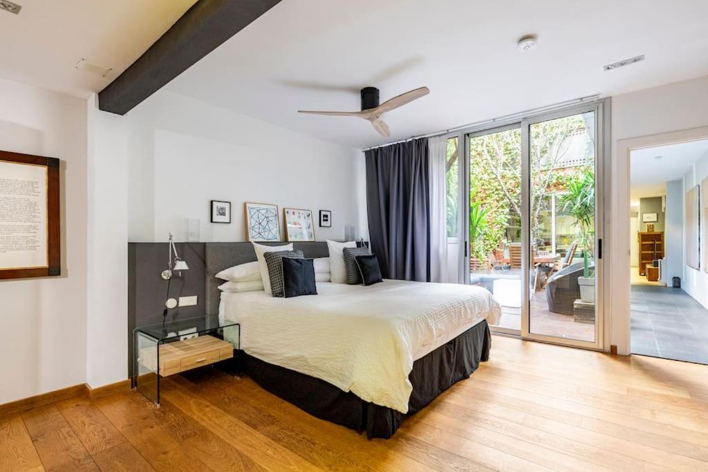 Artlifebcn Urban Oasis Apartment Barcellona Esterno foto