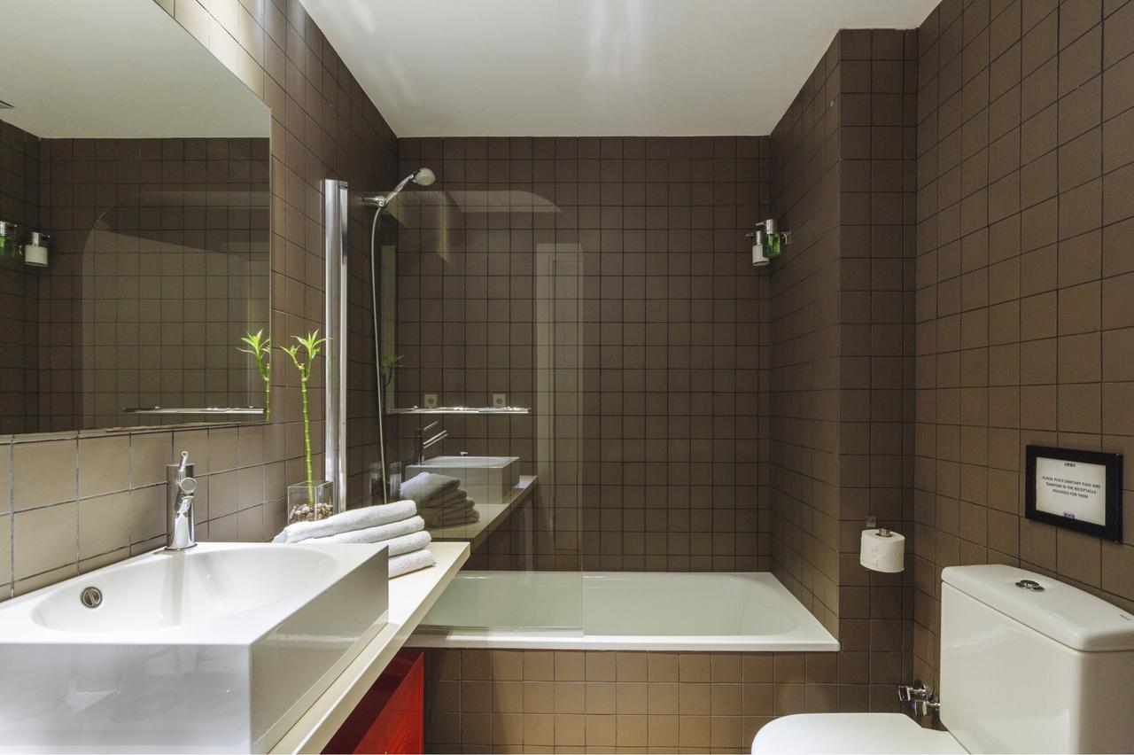 Artlifebcn Urban Oasis Apartment Barcellona Esterno foto