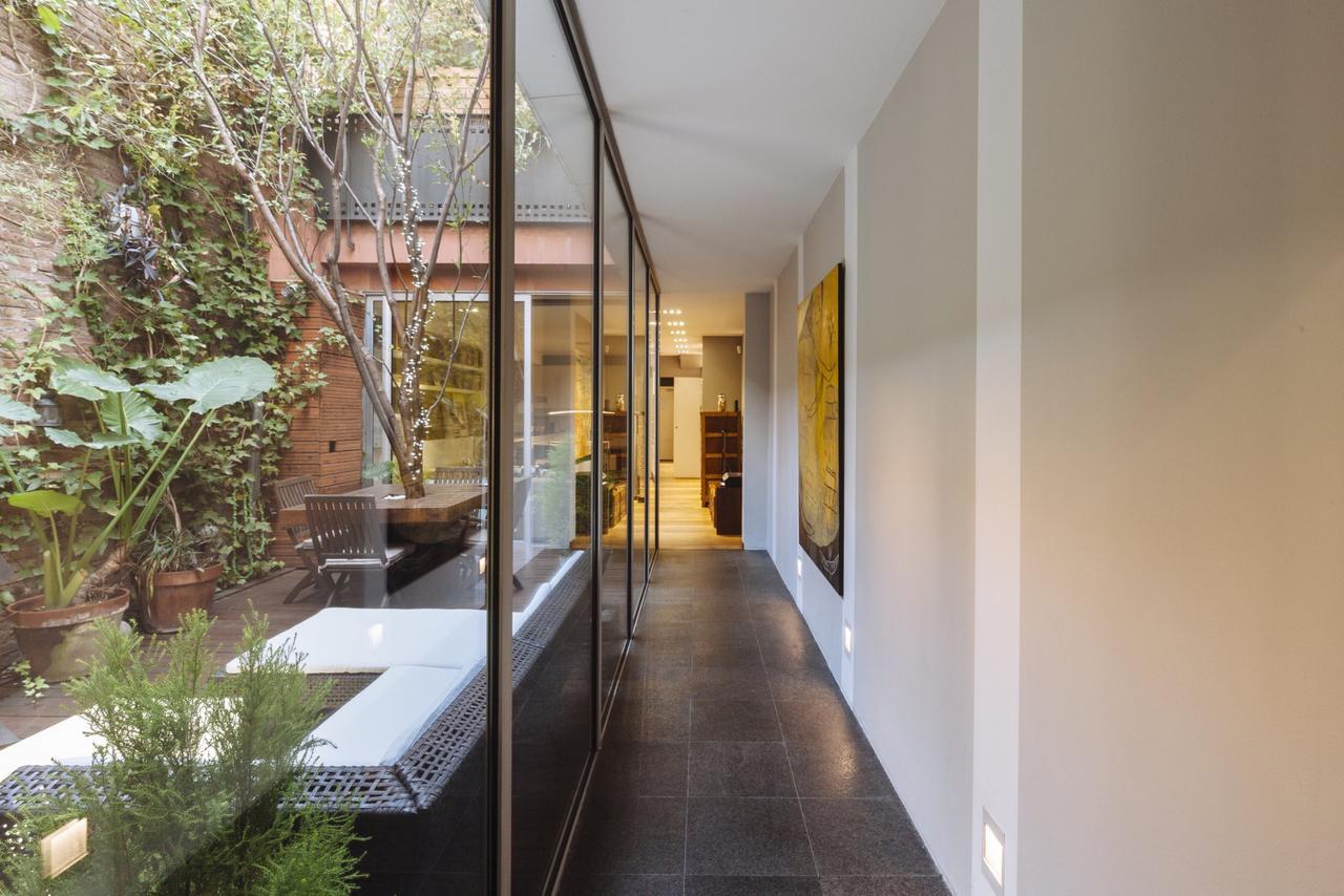 Artlifebcn Urban Oasis Apartment Barcellona Esterno foto
